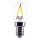 Rabalux - Lâmpada LED T20 E14/2W/230V 2700K