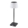 Rabalux - LED Candeeiro de mesa recarregável com regulação LED/4W/3,7V 1800 mAh 3000-5000K IP44 preto