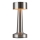 Rabalux - LED Candeeiro de mesa tátil LED/2,7W/5V 1200mAh 3000/4000/6000K cromado mate