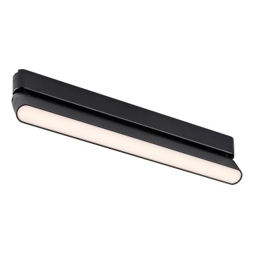Rabalux - LED Candeeiro de teto para sistema de carris monofásico LED/16W/230V 3000K 33 cm preto