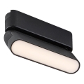 Rabalux - LED Candeeiro de teto para sistema de carris monofásico LED/6W/230V 3000K 11,5 cm preto