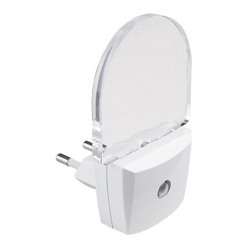 Rabalux - LED Candeeiro pequeno para ficha 1xLED/0,5W/230V