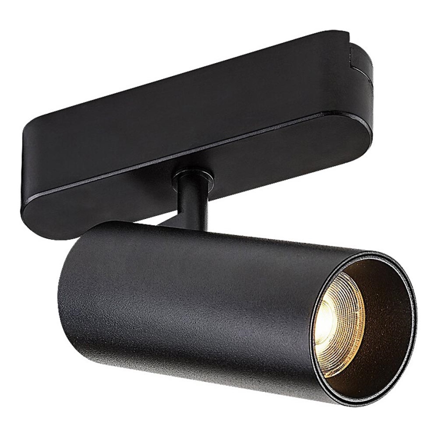Rabalux - LED Foco para sistema de carril monofásico LED/10W/230V 3000K preto