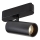 Rabalux - LED Foco para sistema de carril monofásico LED/10W/230V 3000K preto