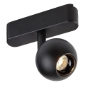 Rabalux - LED Foco para sistema de carril monofásico LED/5W/230V 3000K preto