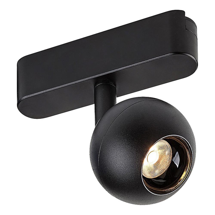 Rabalux - LED Foco para sistema de carril monofásico LED/5W/230V 3000K preto