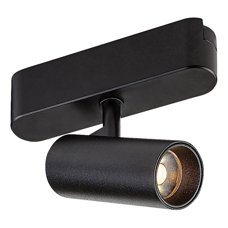 Rabalux - LED Foco para sistema de carril monofásico LED/6W/230V 3000K preto
