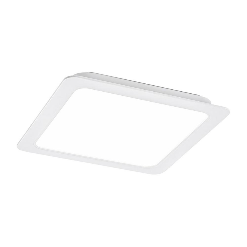 Rabalux - LED  Iluminação embutida LED/12W/230V 14,5x14,5 cm