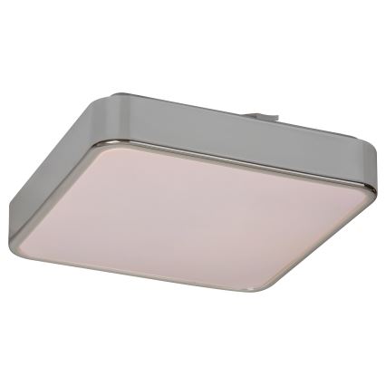 Rabalux - Plafon LED RGB para casa de banho com dimmer LED/22W/230V 3000-6000K IP44 + comando à distância