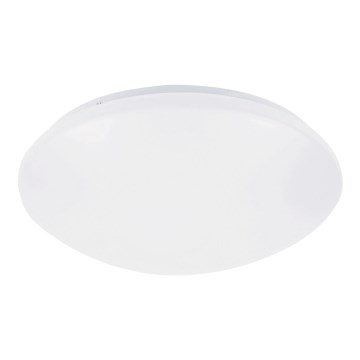Rabalux - Luminária de Teto LED com Sensor LED/24W/230V IP44 4000K diâmetro 38 cm
