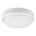 Rabalux - Luminária de teto LED para exterior LED/15W/230V IP54 branca