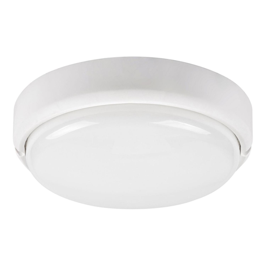 Rabalux - Luminária de teto LED para exterior LED/15W/230V IP54 branca