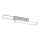 Rabalux - Luminária de teto LED regulável LED/40W/230V 4000K