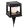 Rabalux - Luminária Solar LED LED/0,3W/3,7V IP44 800 mAh