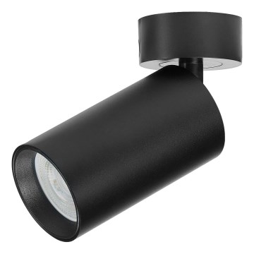 Rabalux - Luminária spot 1x GU10/7W/230V, preta