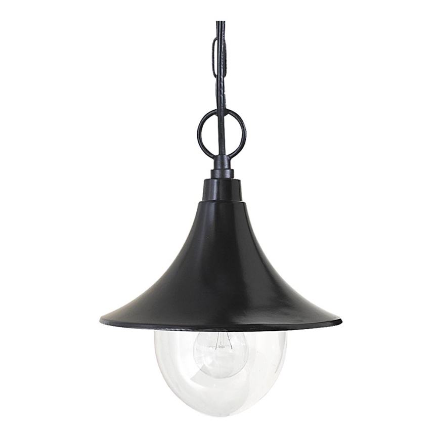 Rabalux - Lustre de exterior 1xE27/100W/230V IP44