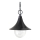 Rabalux - Lustre de exterior 1xE27/100W/230V IP44