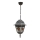 Rabalux - Lustre de exterior 1xE27/60W/230V