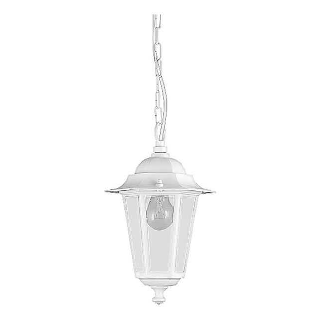 Rabalux - Lustre de exterior 1xE27/60W/230V