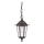 Rabalux - Lustre de exterior 1xE27/60W/230V