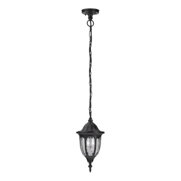 Rabalux - Lustre de exterior 1xE27/60W/230V