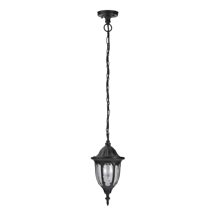 Rabalux - Lustre de exterior 1xE27/60W/230V
