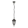 Rabalux - Lustre de exterior 1xE27/60W/230V