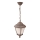 Rabalux - Lustre de exterior 1xE27/60W/230V