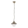 Rabalux - Lustre de exterior 1xE27/60W/230V