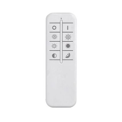 Rabalux - Lustre LED regulável em cabo LED/28W/230V quadrado 3000-6000K + comando à distância