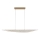 Rabalux - Lustre LED suspenso por cabo LED/32W/230V 3000K