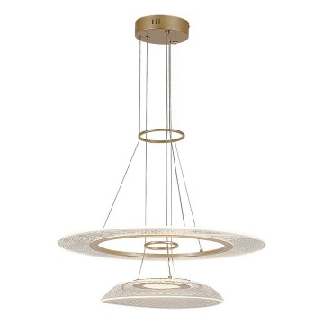 Rabalux - Lustre LED suspenso por cabo LED/36W/230V 3000K