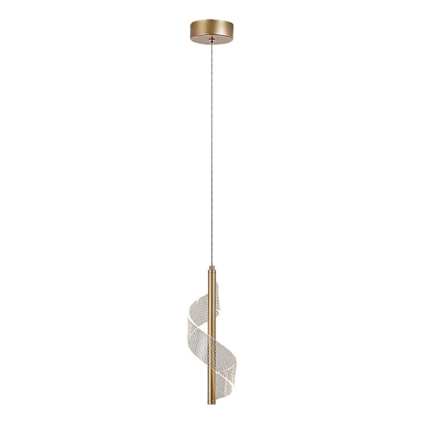 Rabalux - Lustre pendente em cabo LED/6W/230V 3000K