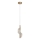 Rabalux - Lustre pendente em cabo LED/6W/230V 3000K