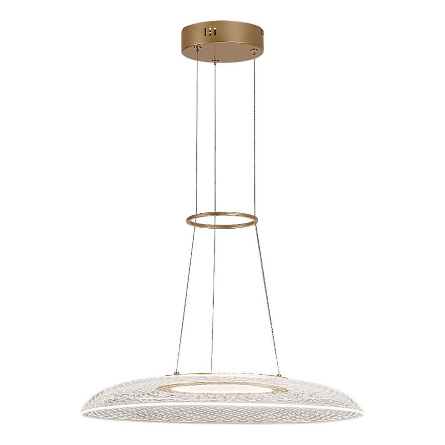 Rabalux - Lustre suspenso em cabo LED/24W/230V 3000K