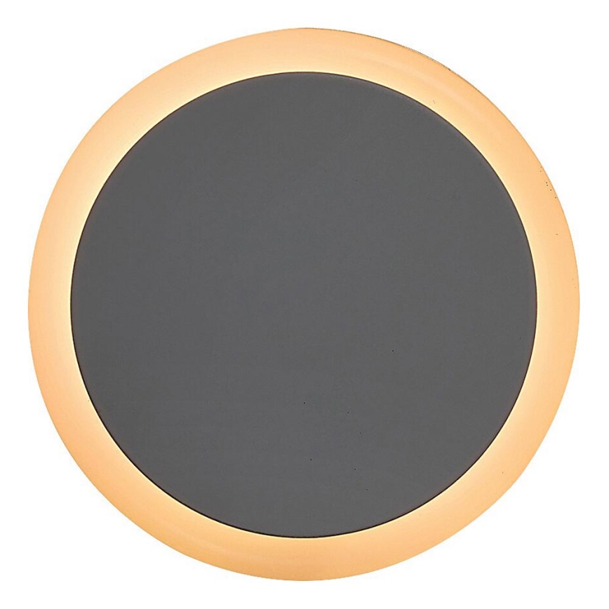 Rabalux - Lux LED noturna com sensor de anoitecer LED/0,3W/230V 3000K