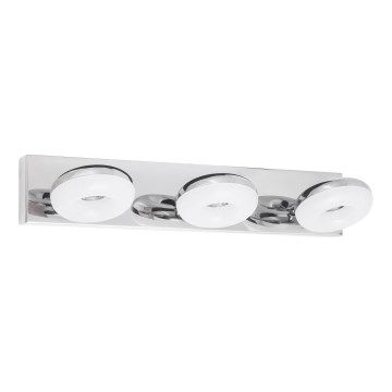 Rabalux - Luz de casa de banho LED 3xLED/5W/230V IP44