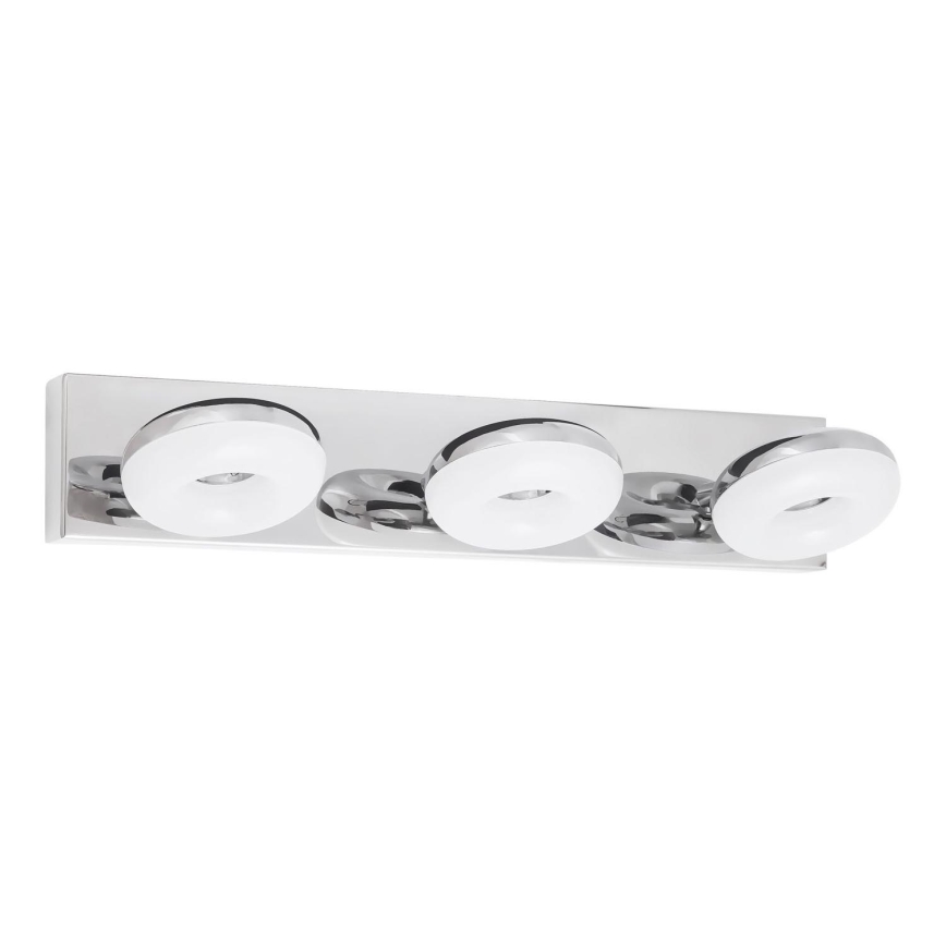 Rabalux - Luz de casa de banho LED 3xLED/5W/230V IP44