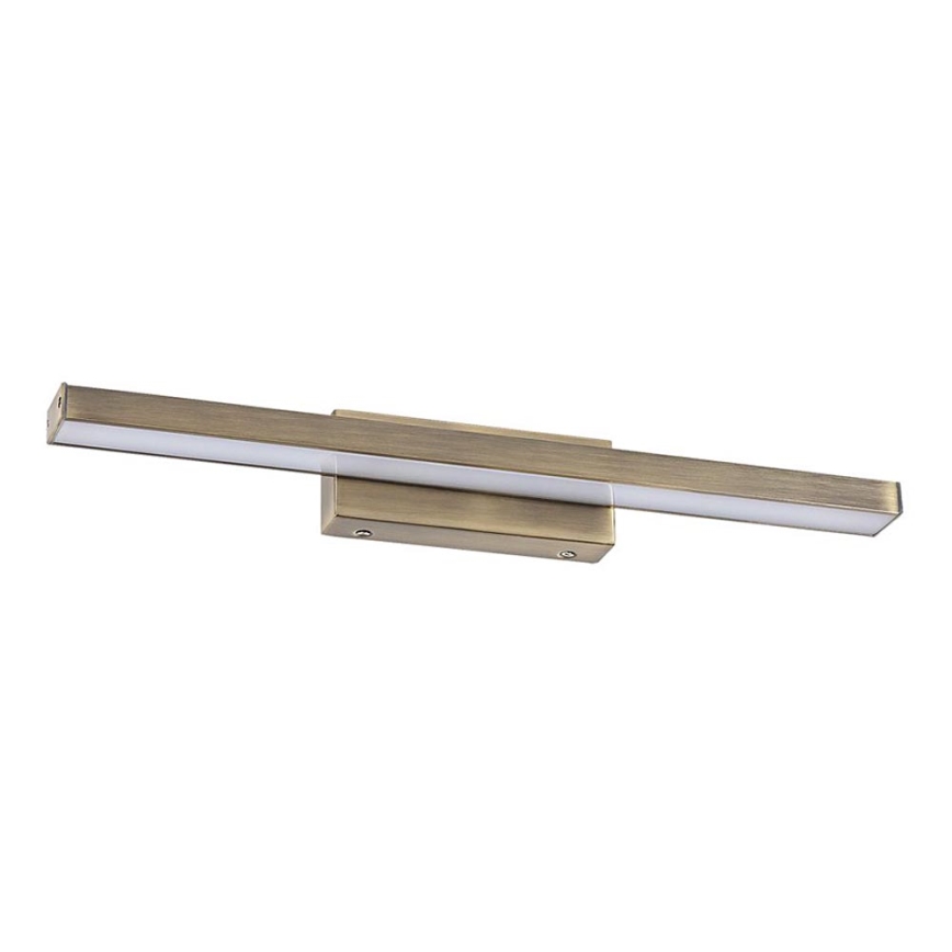 Rabalux - Luz de espelho de casa de banho LED 1xLED/12W/230V IP44