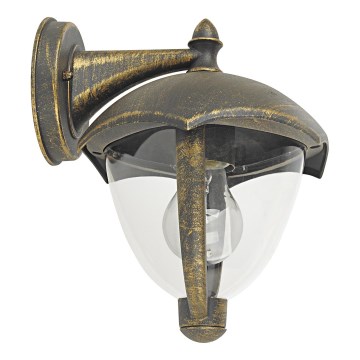 Rabalux - Luz de exterior 1xE27/40W/230V IP44