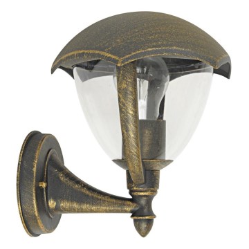 Rabalux - Luz de exterior 1xE27/40W/230V IP44