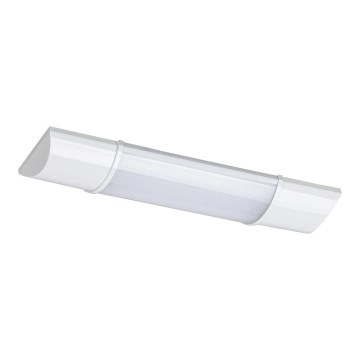 Rabalux - Luz de fundo de armário de cozinha LED LED/10W/230V