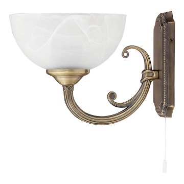 Rabalux - Luz de parede 1xE14/40W/230V