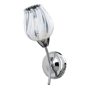 Rabalux - Luz de parede 1xE27/60W/230V