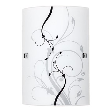 Rabalux - Luz de parede 1xE27/60W/230V