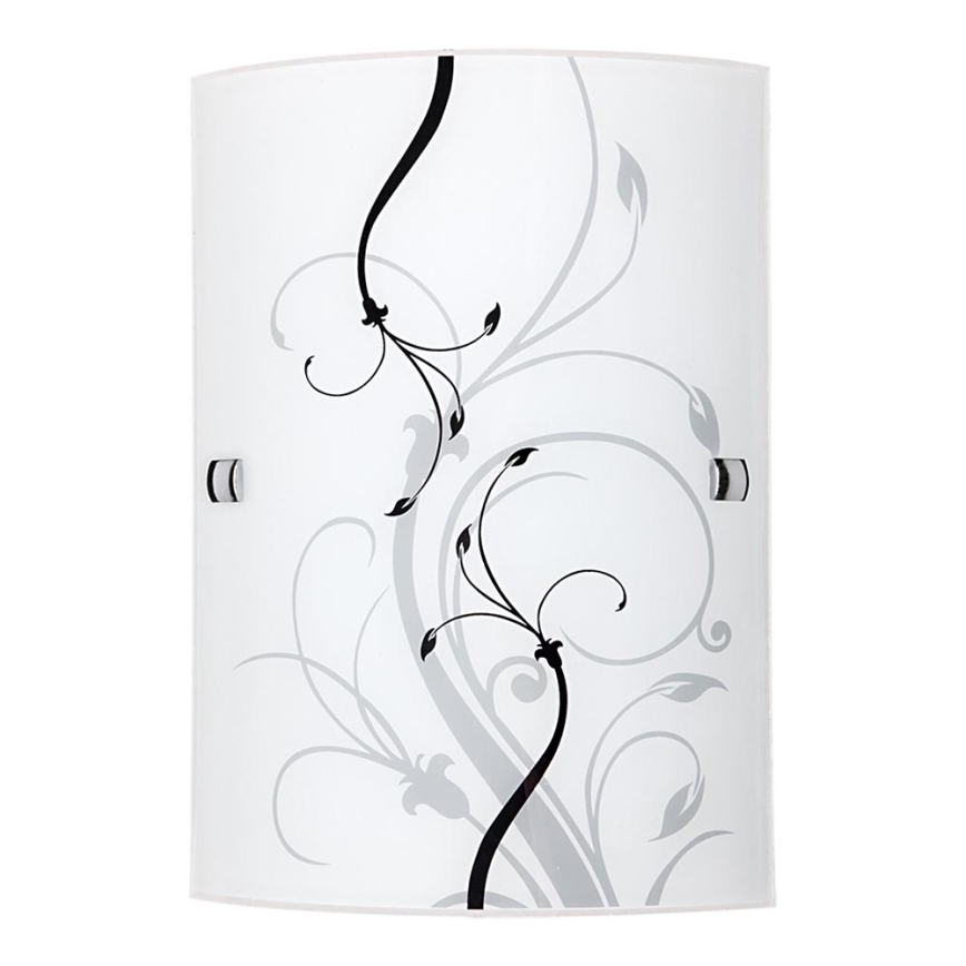 Rabalux - Luz de parede 1xE27/60W/230V