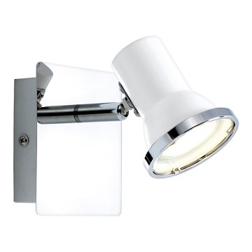 Rabalux - Luz de parede de casa de banho LED 1xGU10/4,5W/230V IP44