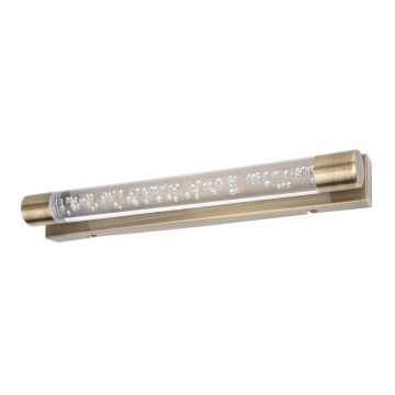 Rabalux - Luz de parede de casa de banho LED 2xLED/5W/230V IP44
