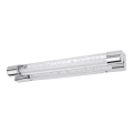 Rabalux - Luz de parede de casa de banho LED 2xLED/5W/230V IP44
