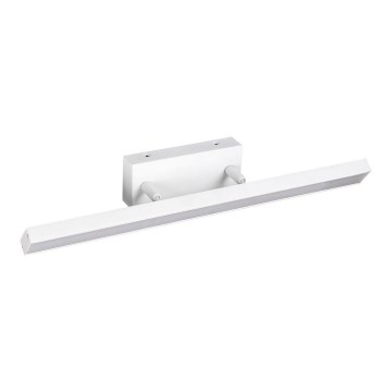 Rabalux - Luz de parede de casa de banho LED LED/12W/230V IP44